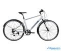 Xe đạp địa hình Jett Cycls Strada Pro 92-015-700-M-SIL-17 (Size M) - Bạc