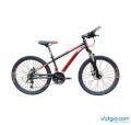 Xe đạp địa hình TrinX Tx14 2018 - Đen đỏ