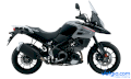 Xe motor Suzuki V-STROM 1000 2018 (Xám đen)