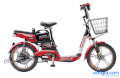 Xe đạp điện Hitasa 18 IM (Đỏ)