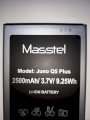 Pin Masstel Juno Q5 (Q5 Plus, JunoQ5, Q5Plus, Mastel)