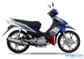 Xe máy Suzuki Axelo 125 côn tay 2018 (Màu Ecstar)