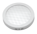 Đèn ốp PANEL LED vỏ hợp kim 3D ROMAN ELT8004/18W