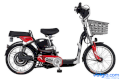 Xe đạp điện Asama EBK RY2001 (Đen)