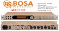 Mixer vang số Bosa C8
