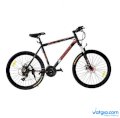 Xe đạp địa hình Fornix M600 - Đen đỏ