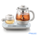 Bộ ấm pha trà bằng điện Bear ZCQ-A08E1 (0.8L)