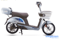 Xe đạp điện Honda A8 plus (Xanh nhạt)