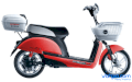 Xe đạp điện Honda A8 (Đỏ)