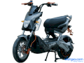 Xe máy điện Suzika Xman Z82 2016 (Màu đen)