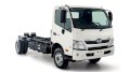 Xe tải Hino 650L 2,29 tấn