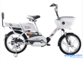 Xe đạp điện Honda A1 (Màu trắng)