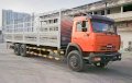 Xe tải thùng Kamaz  model 53229