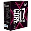 CPU Intel Core i7 - 7820X 3.6 GHz Turbo 4.3 Up to 4.5 GHz / 11MB / 8 Cores, 16 Threads / socket 2066