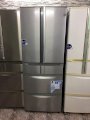 Tủ lạnh nội địa HITACHI R-SF52AM 520L (2011)