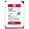 Ổ cứng HDD Western Red 8TB SATA3 5400rpm