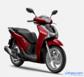 Xe máy Honda SH 125i phanh ABS 2018 (Đỏ đen)