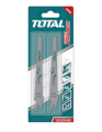 Bộ lưỡi cưa kiếm (cưa gỗ) Total TAC52644D