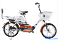 Xe đạp điện Honda A1 (Màu cam)