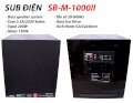 Loa Sub điện Yamaha SB-M-1000II