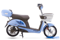 Xe đạp điện Honda A8 plus (Xanh dương)