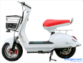 Xe máy điện Mocha Aima (Màu trắng)