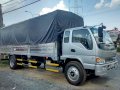 Xe tải JAC - 1T9 - 1.9 tấn - Thùng mui bạt