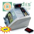 Máy đếm tiền kiểm tra tiền giả Oudis 9800A