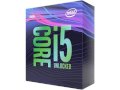 Intel® Core™ i5 - 9600K 3.7GHz (Max Turbo 4.6GHz) / Cores 6 Threads 6 / 9MB / Intel® UHD Graphics 630 / Unlocked (chưa quạt)