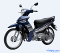 Xe máy Yamaha Sirius FI phanh cơ 2019 (Xanh)