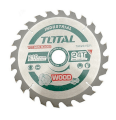 Lưỡi cưa gỗ TCT 210mm 24 răng Total TAC231521