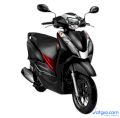 Honda Lead 125cc 2018 phiên bản kỷ niêm 10 năm (Đen mờ)