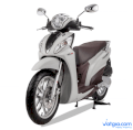 Xe máy KYMCO People One 125 2018 (Trắng)