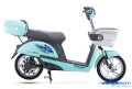 Xe đạp điện Honda A8 plus (Xanh ngọc)