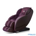 Ghế massage toàn thân Fujikashi FJ-4000 (Tím)