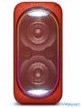 Loa Sony High Power Home Audio System GTK-XB60 (Đỏ)