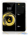 LG V50 ThinQ 6 GB RAM/128 GB ROM - Black