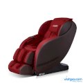 Ghế massage toàn thân Fujikashi FJ-4000 (Đỏ)