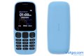 Nokia 105 Single Sim (2017) Blue
