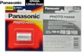 Pin Panasonic CR123A 3V Lithium vỉ 1 viên