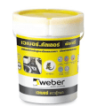 Keo chà ron kháng hóa chất và axit - Webercolor poxy