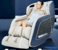 Ghế massage toàn thân Fujikashi FJ-3000 (Trắng xanh)