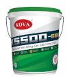Sơn nước trong nhà bán bóng trắng Kova K5500 4kg (2018)