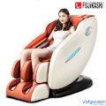 Ghế massage toàn thân Fujikashi F-66 (Kem)