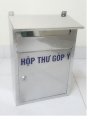 hộp thư inox Hải Minh HTB04