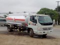Xe chở xăng dầu Thaco ollin 700C 9 khối