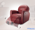 Ghế sofa massage Osim Udiva 2 (Đỏ)