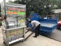 Xe nước mía tủ kính cao cấp - Sài Gòn Phú Thịnh - PT03