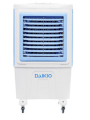 Máy làm mát Daiko DKA-05000A 210W 55L (Trắng phối xanh)