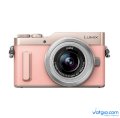 Máy ảnh Panasonic Lumix GF10-P + Lens kit 12-32mm (Hồng)